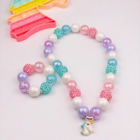 Unicorn Necklace Only