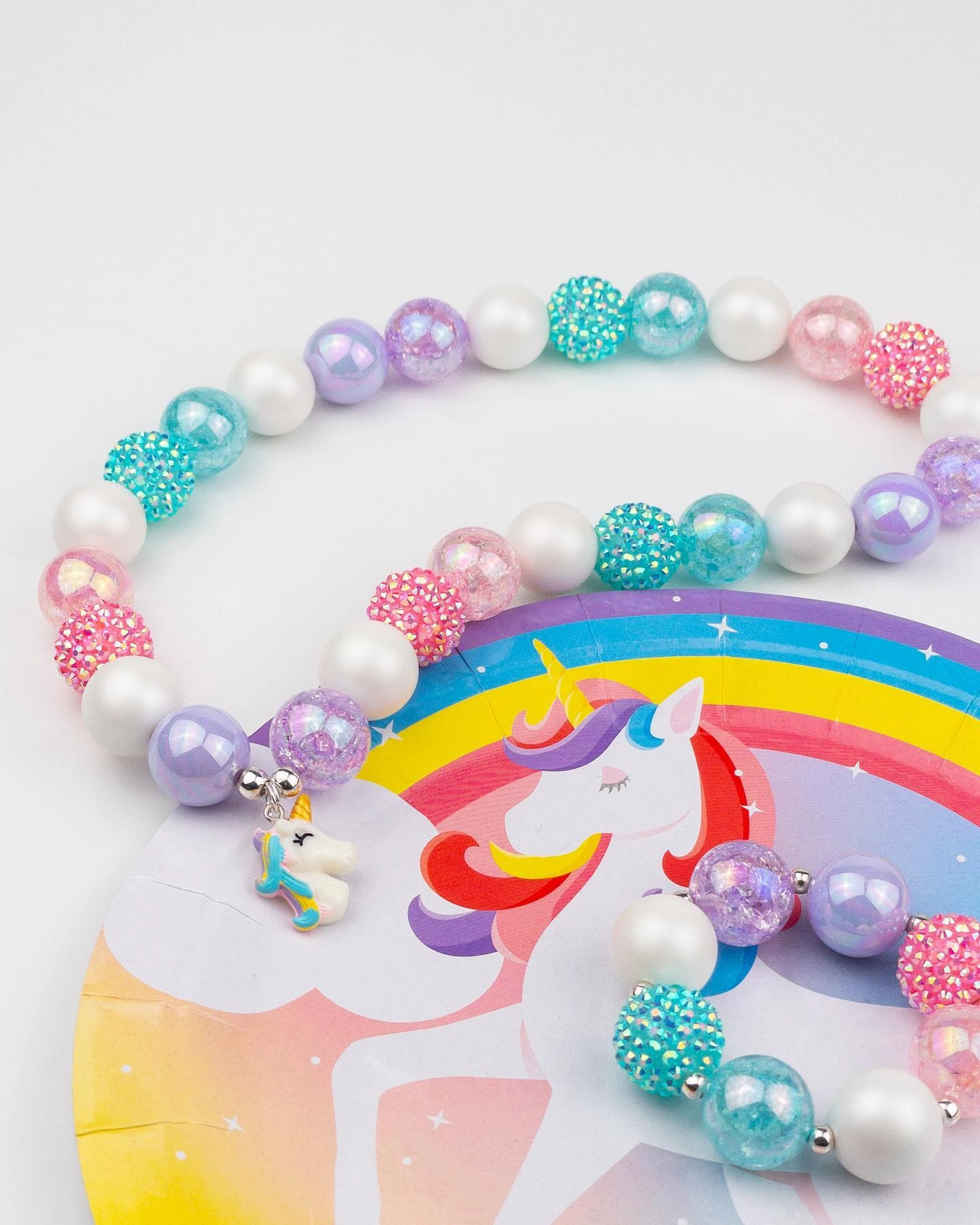 Unicorn Necklace Only