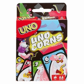 UNO CARD GAME UNO CORNS EDITION