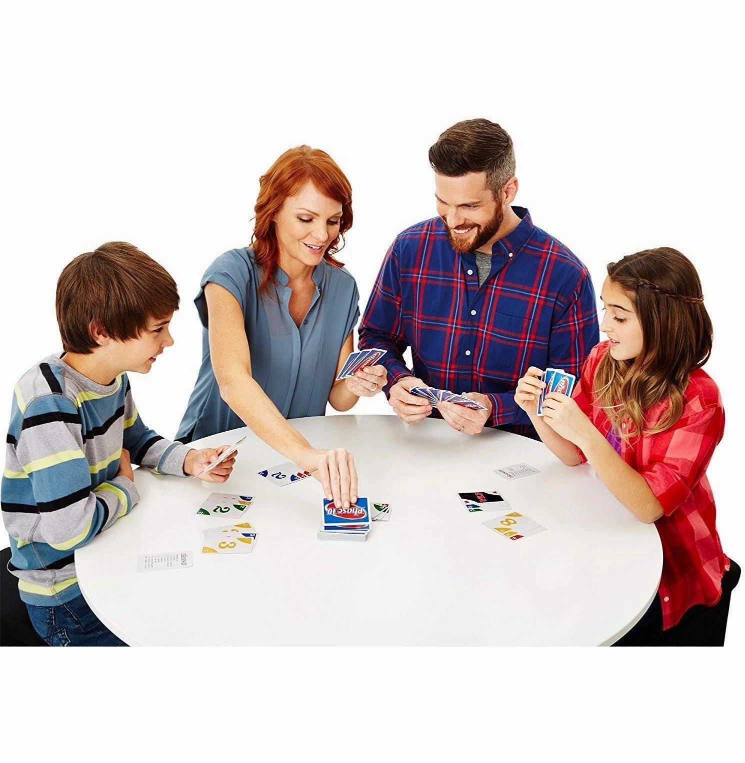 Uno Skip-Bo Card