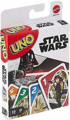 UNO STARWARS