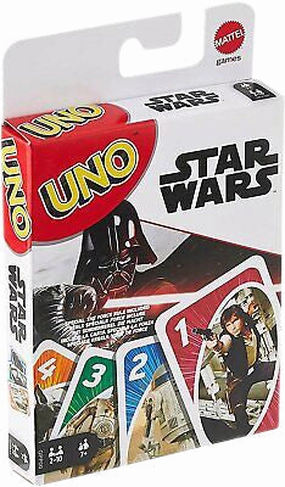 UNO STARWARS