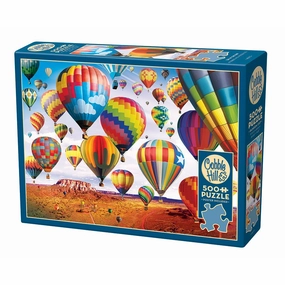 Up in the Air 500pc