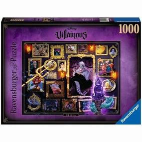 Ursula Villainous 1000pc