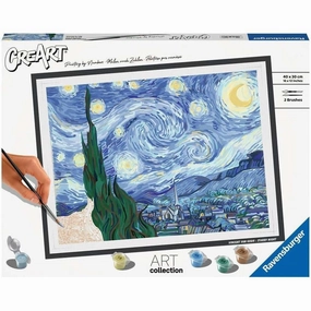 Van Gogh: The Starry Night CreArt