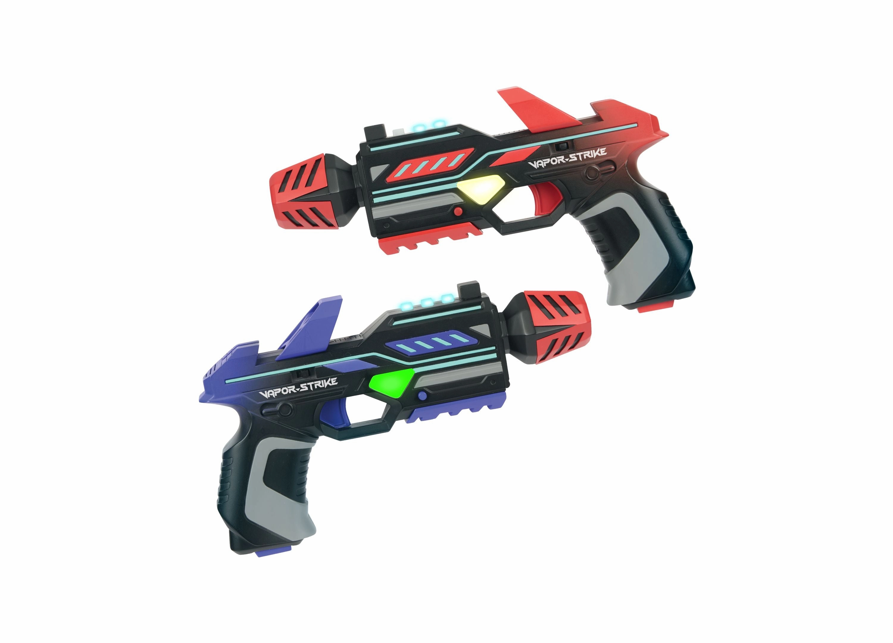 Vapor Blaster Pistol: Ultimate Light-Up Combat Game