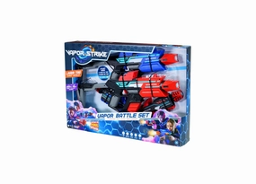 Vapor Blaster Pistol: Ultimate Light-Up Combat Game
