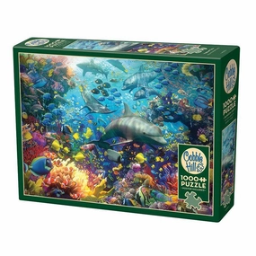 Vibrant Sea 1000pc
