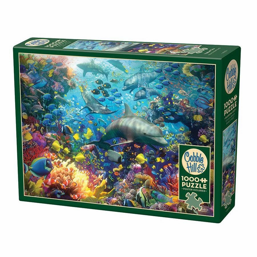 Vibrant Sea 1000pc