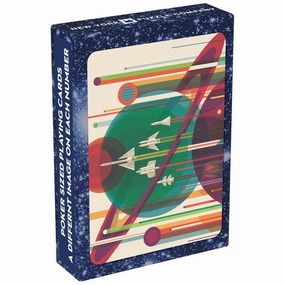 Visions of the Future Playing Cards