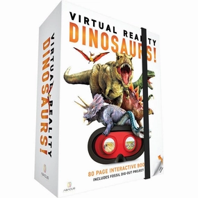 VR Dinosaurs!