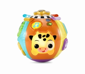 VTech Baby On-The-Moove Activity Ball Interactive Crawl Toy