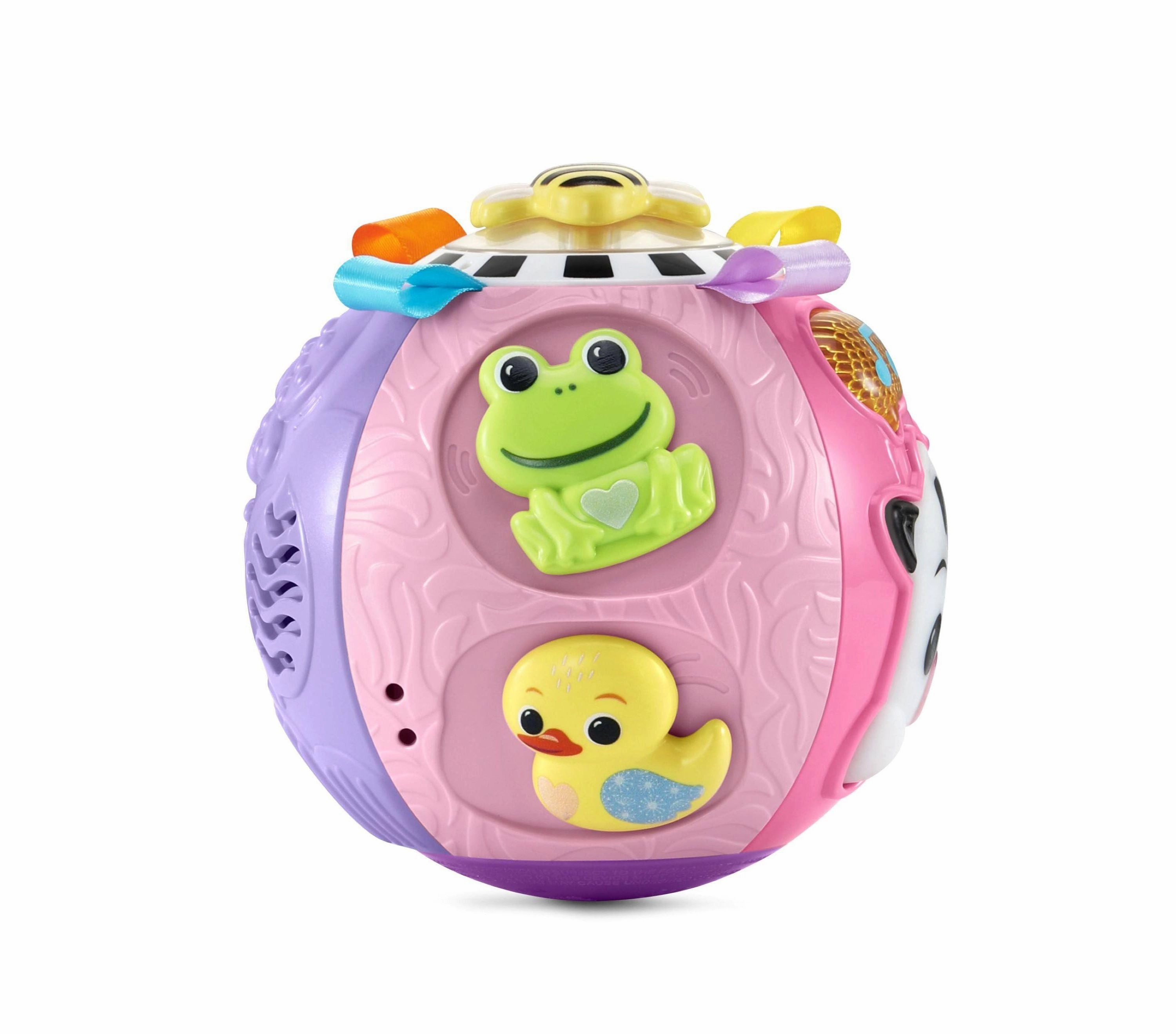 VTech Baby On-The-Moove Activity Ball Interactive Crawl Toy