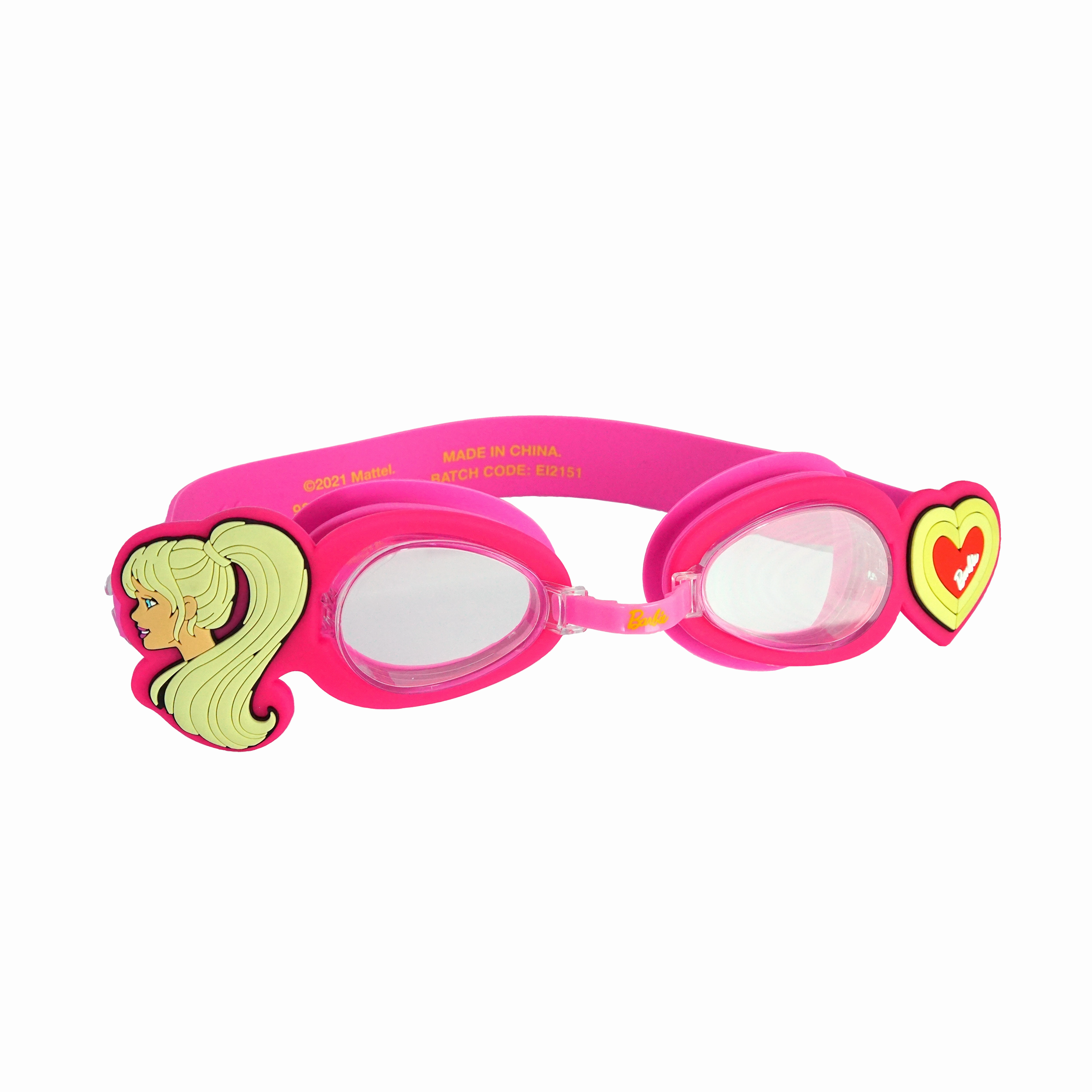 Wahu Barbie Swim Goggles