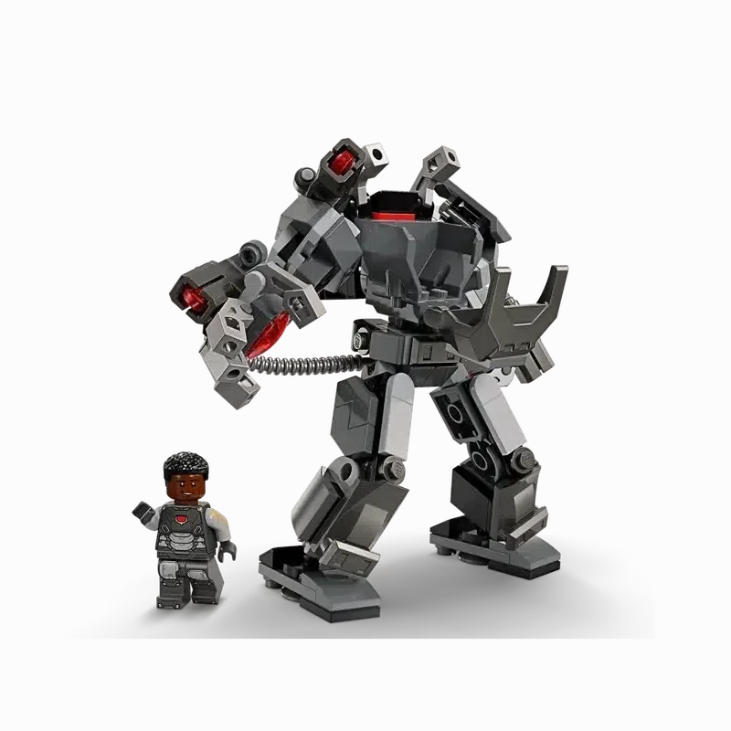 War Machine Mech Armor