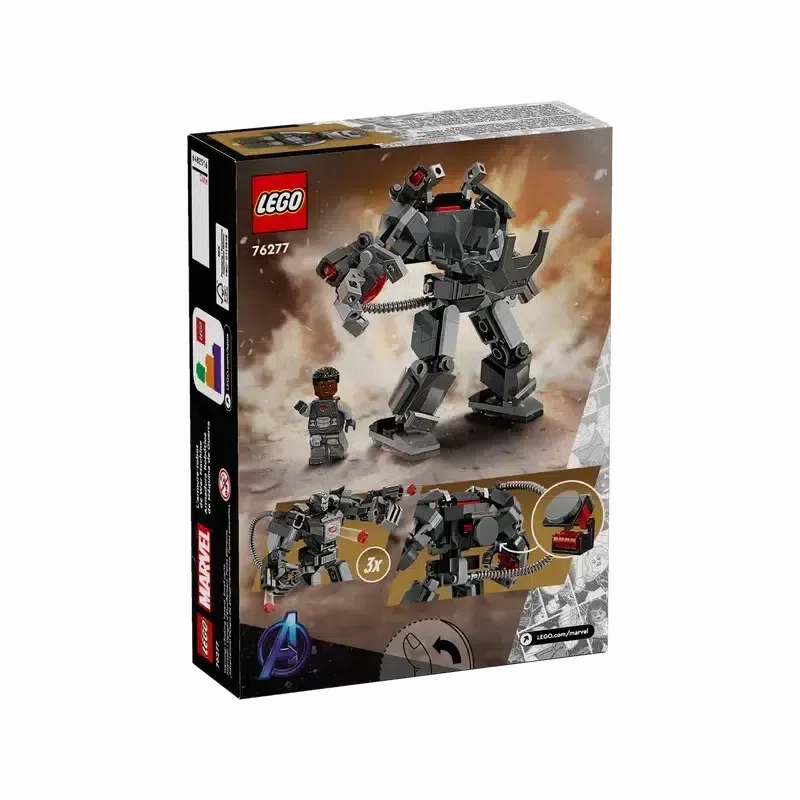 War Machine Mech Armor