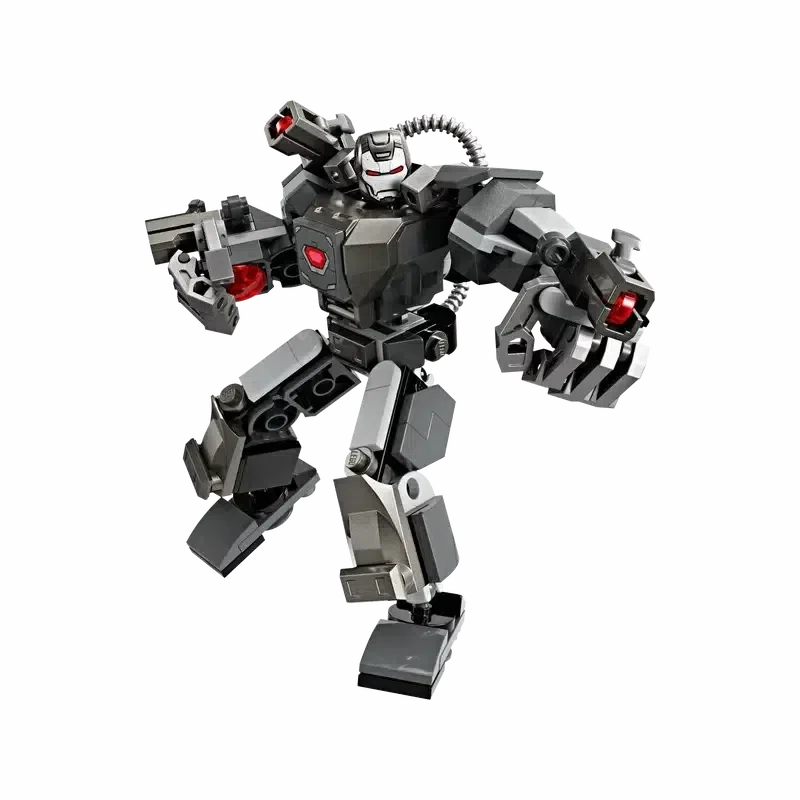 War Machine Mech Armor