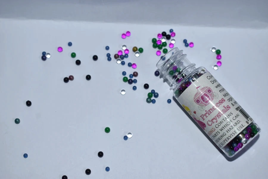 Water Marbles