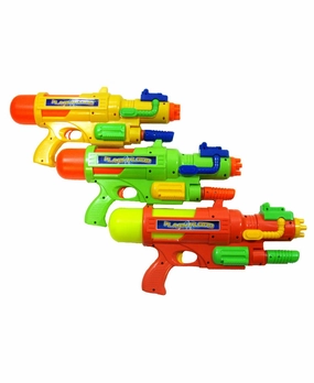 Water Sports Flash Flood 17" Water Launcher - High-Capacity Soaker