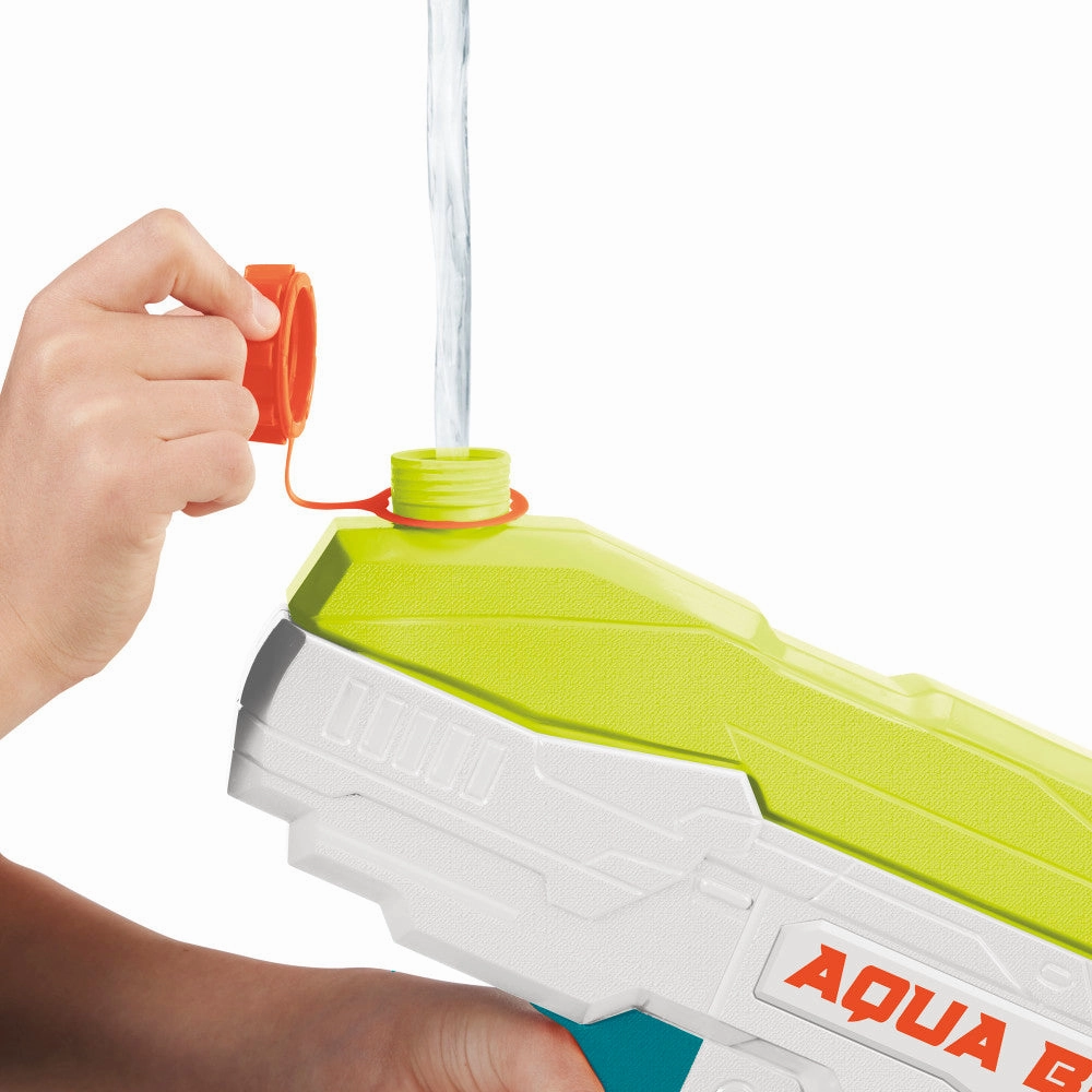 Water Warriors Aqua Bullet Pump-Action Water Blaster, Ages 8 
