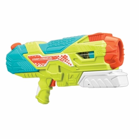 Water Warriors Steady Stream 2X High-Powered Water Blaster for Kids