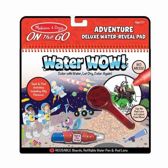 Water Wow - Adventure