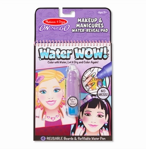 Water Wow - Makeup & Manicures