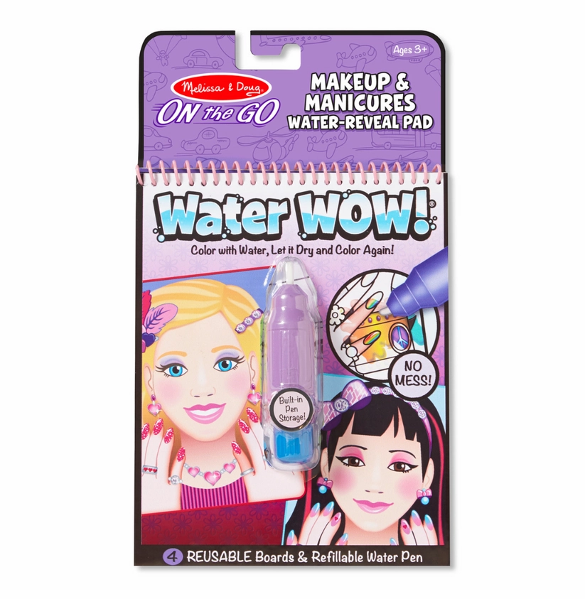 Water Wow - Makeup & Manicures