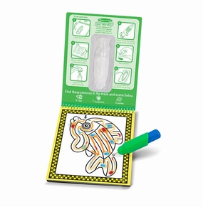 Water Wow - Pet Mazes