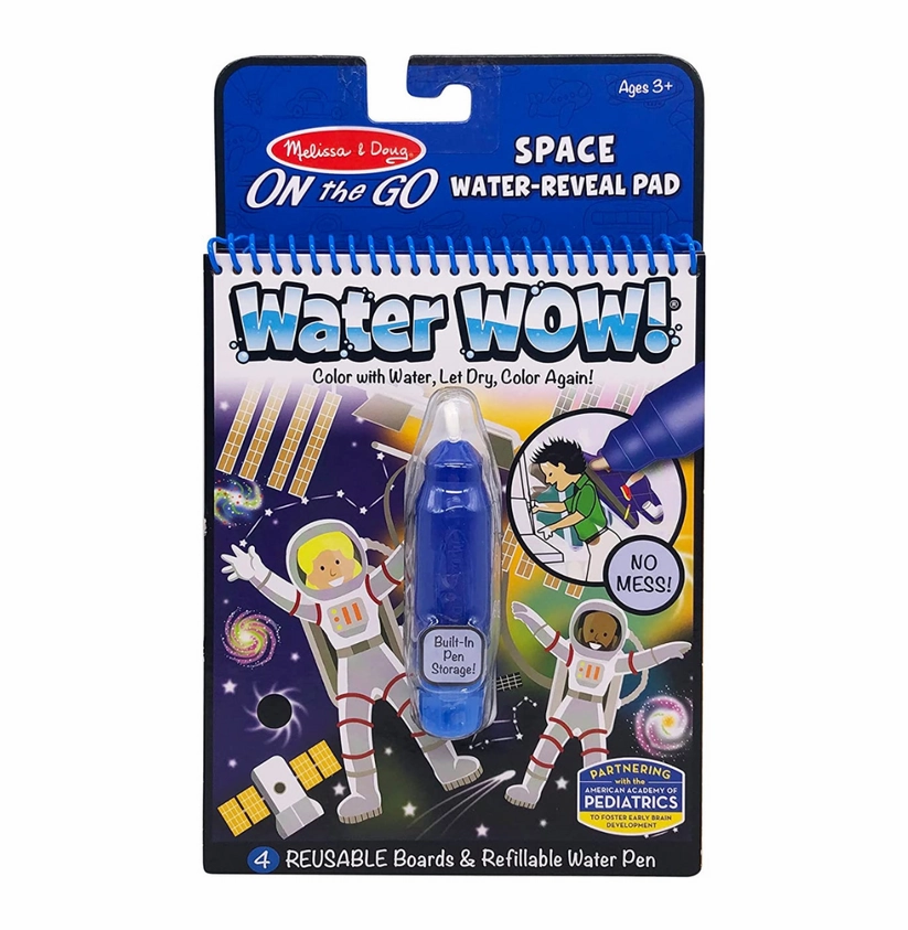 Water Wow - Space