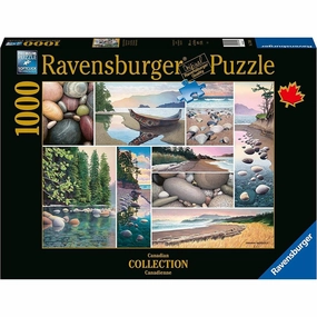 West Coast Tranquility 1000pc