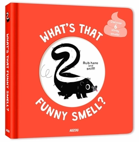 WHAT'S THAT FUNNY SMELL? (HB)