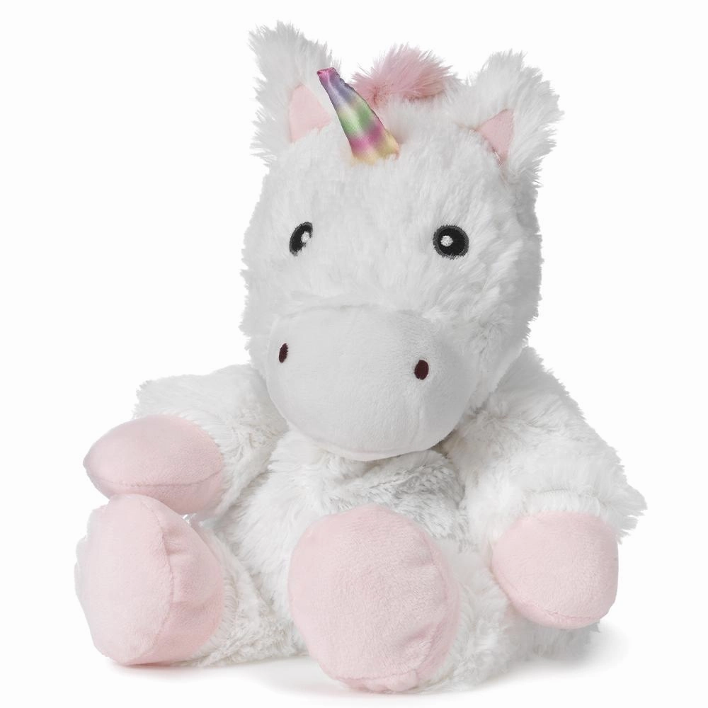 White Unicorn - Warmies