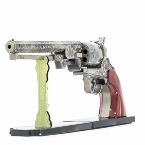 Wild West Revolver Model