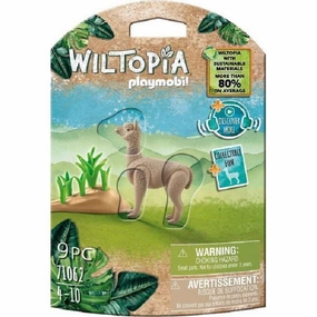 Wiltopia - Alpaca