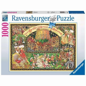 Windsor Wives 1000pc