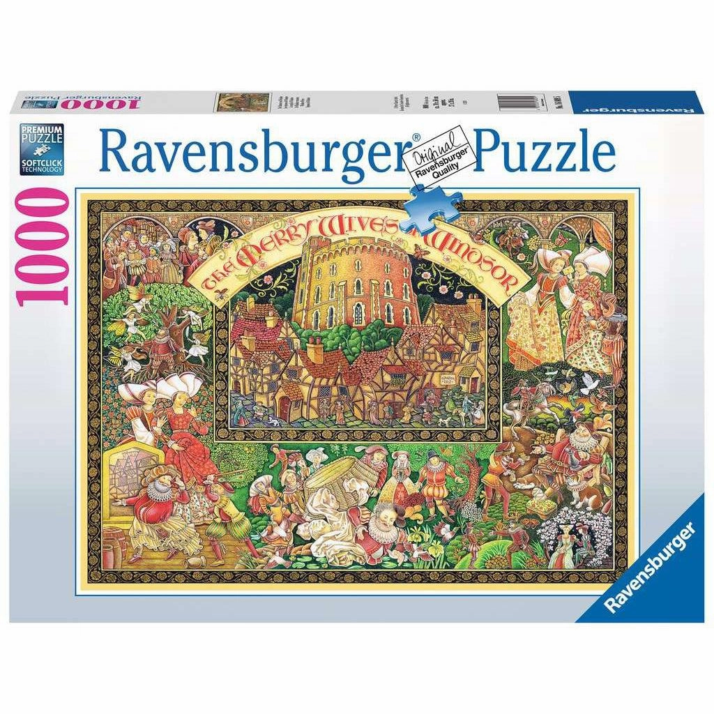 Windsor Wives 1000pc