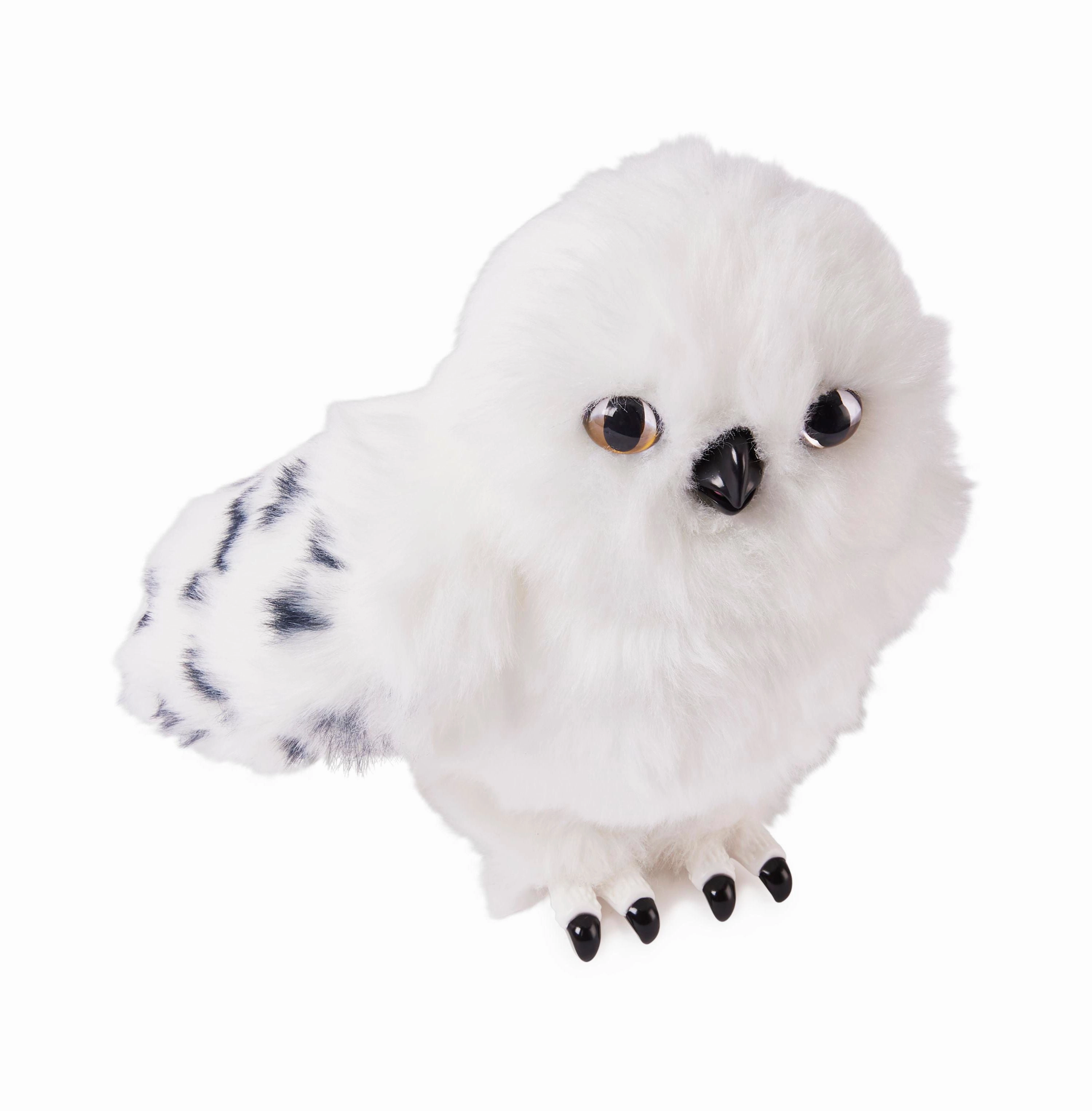 Wizarding World Enchanting Hedwig Interactive Plush