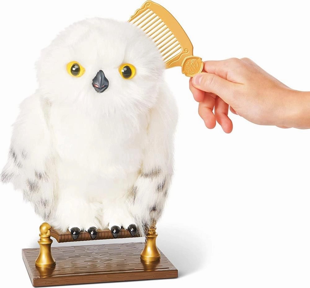 Wizarding World Harry Potter Enchanted Hedwig
