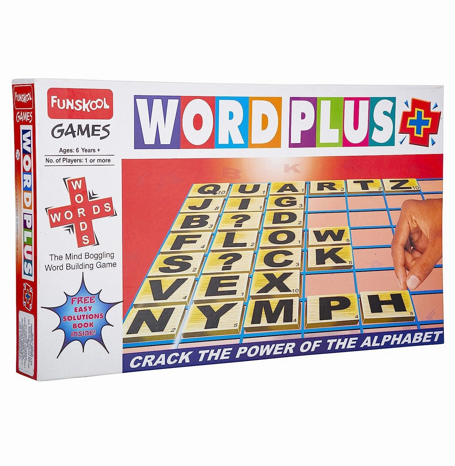 Word Plus 4312400
