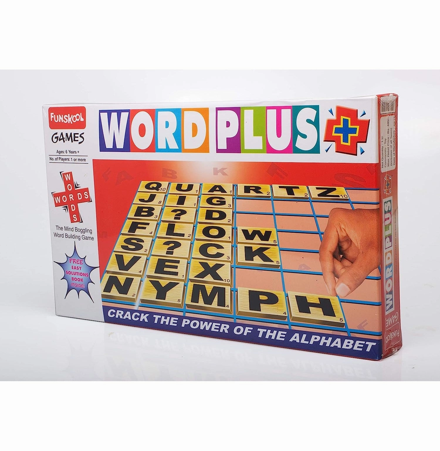 Word Plus 4312400