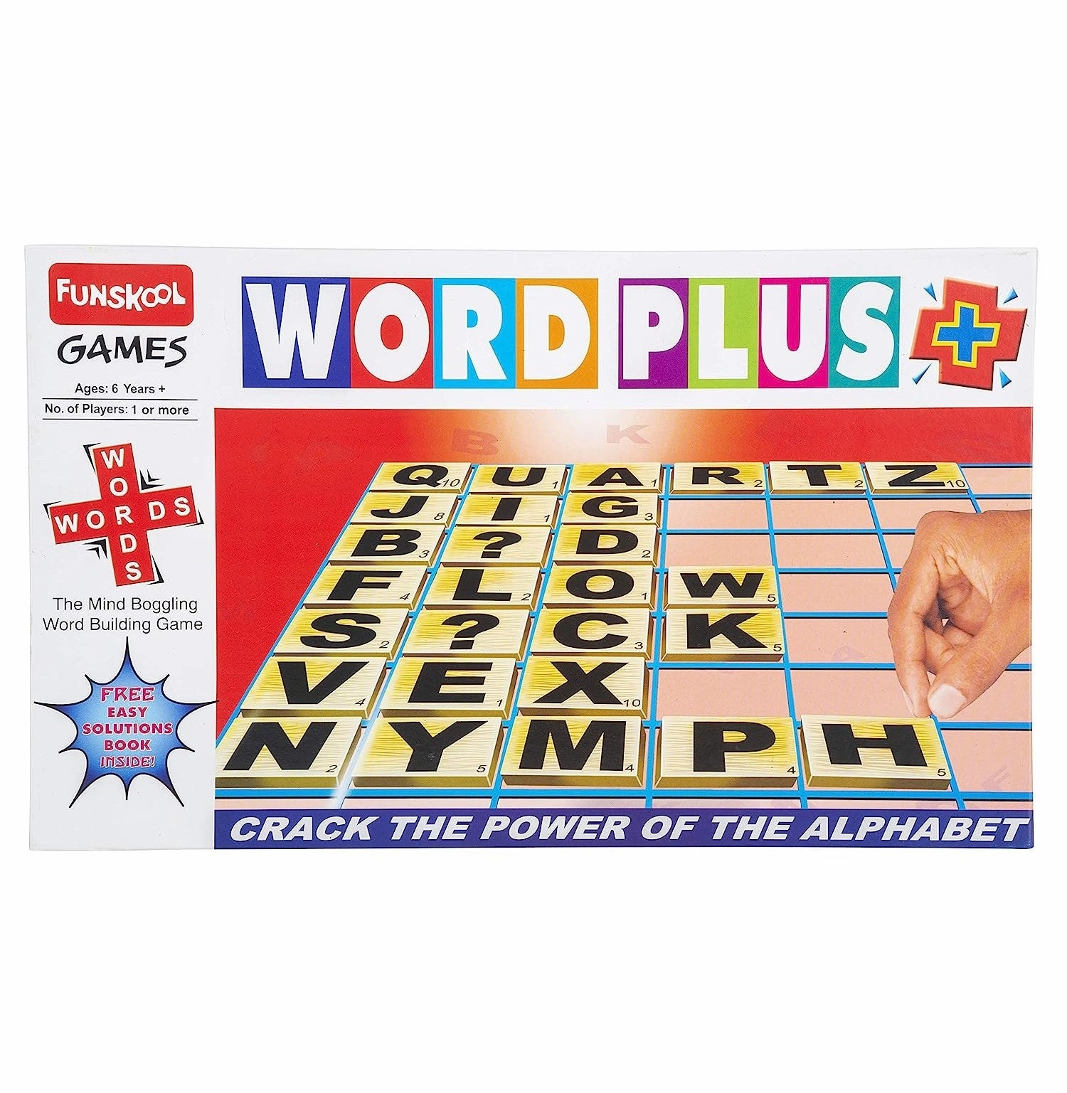 Word Plus 4312400