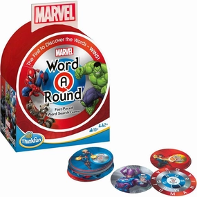 WordARound - Marvel Edition