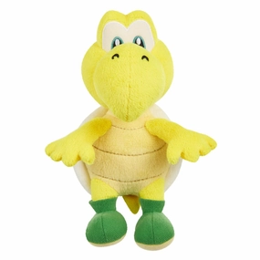 World Of Nintendo Plush Character Koopa Troopa
