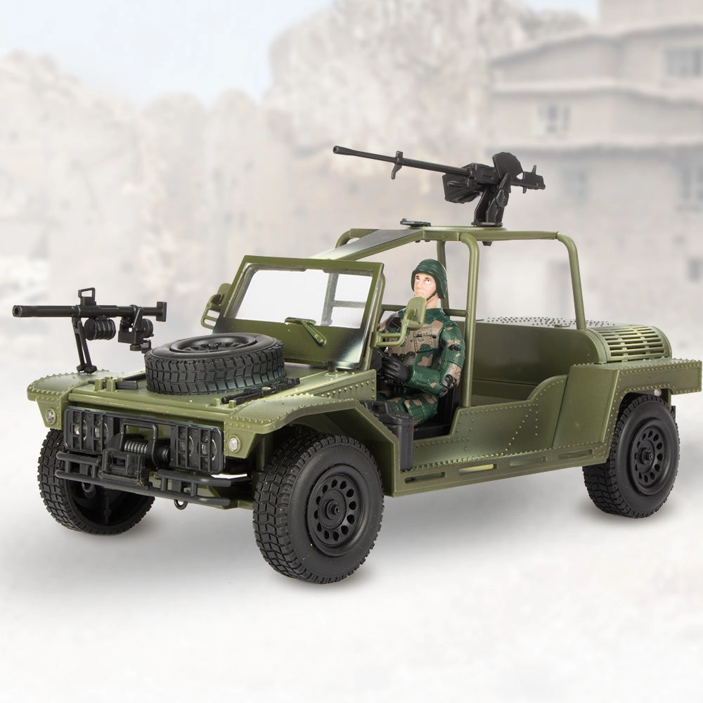 World Peacekeepers 1:18 Fast Attack Vehicle