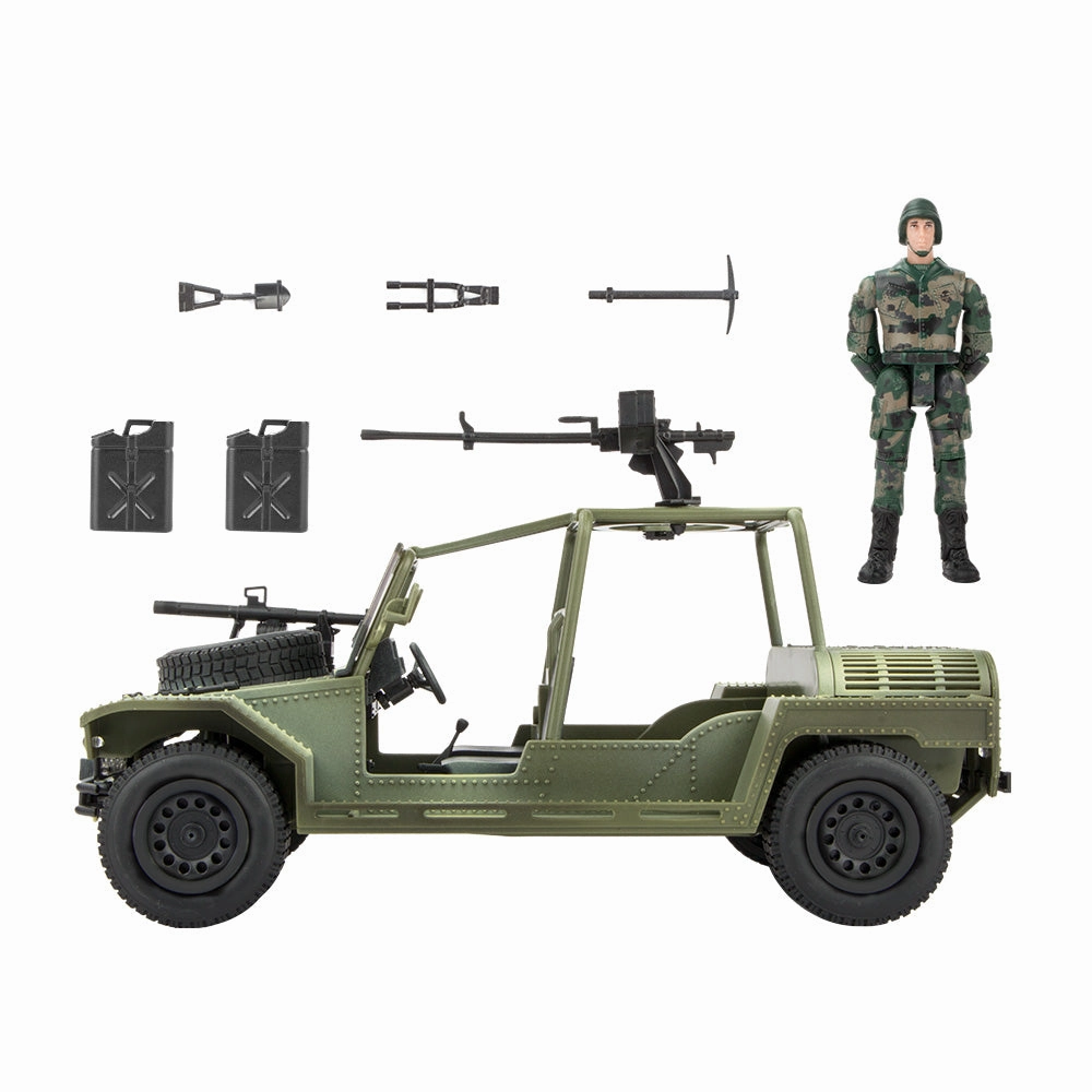World Peacekeepers 1:18 Fast Attack Vehicle