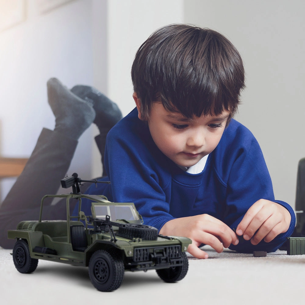 World Peacekeepers 1:18 Fast Attack Vehicle