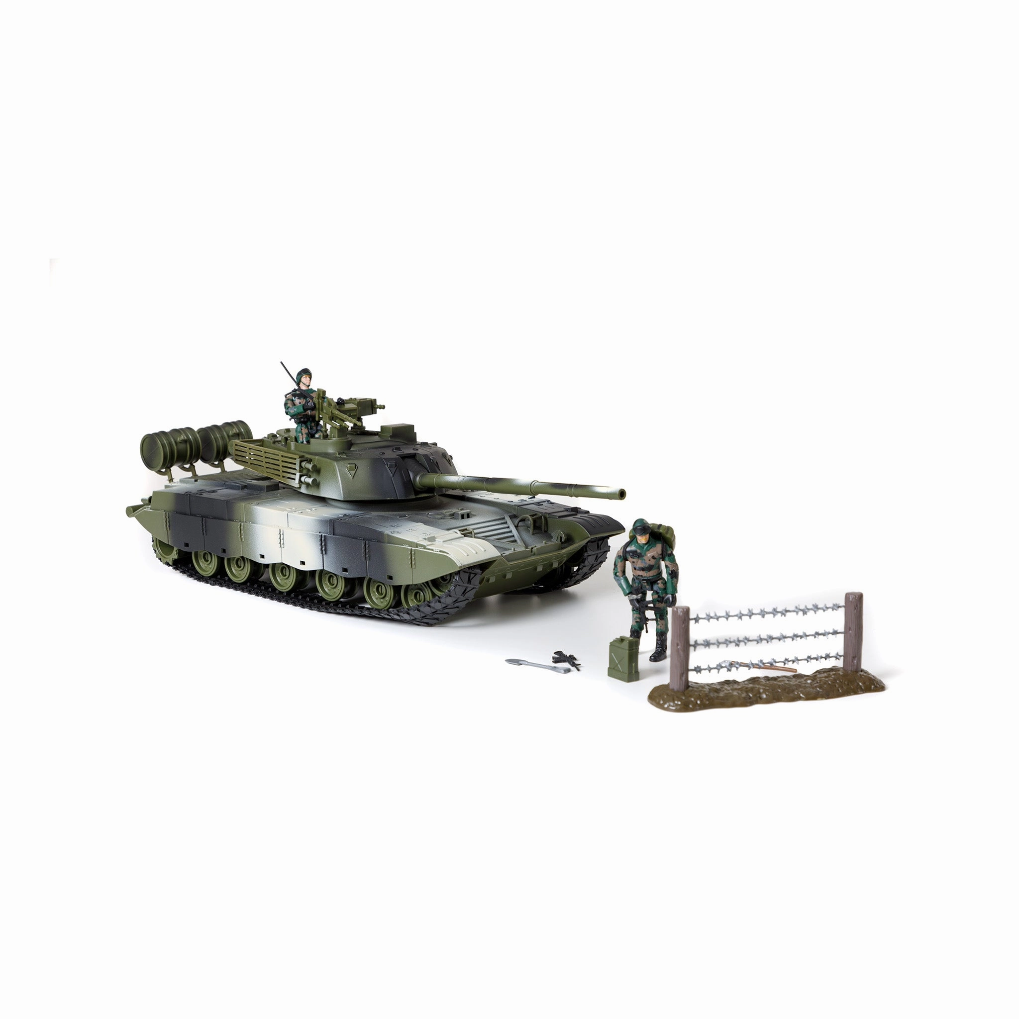 World Peacekeepers 1:18 Main Battle Tank
