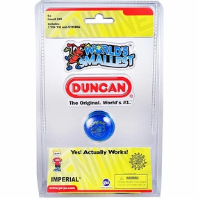 World's Smallest - Duncan Imperial Yoyo