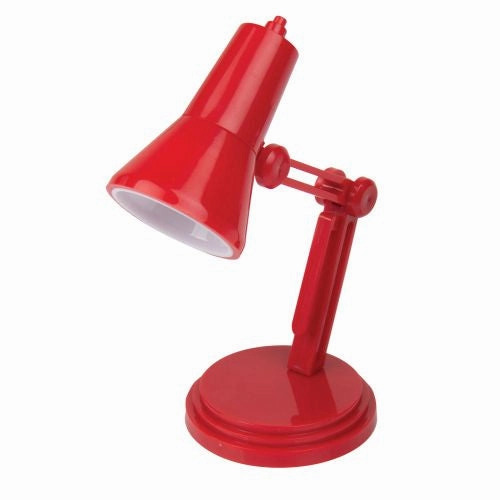 World's Tiniest Lamp: Colorful Miniature LED Wonder